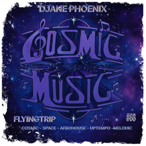 DJane PHOENIX | Mix CD | Nr.68 Flyingtrip