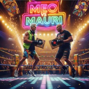 MEO vs MAURI | No Mix CD | MEO & MAURI