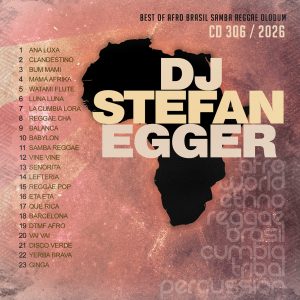 CD 306 | Dj Stefan Egger | Mix CD