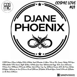 DJane PHOENIX | Mix CD | Nr.69 COSMIC LOVE