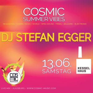 Download | Mix DJ STEFAN EGGER | Kesselhaus [Digital]