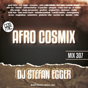 CD 307 | Dj Stefan Egger | Mix CD