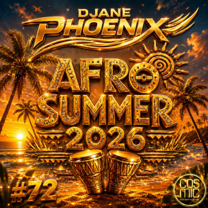 DJane PHOENIX | Mix CD | Nr.72 AFRO SUMMER