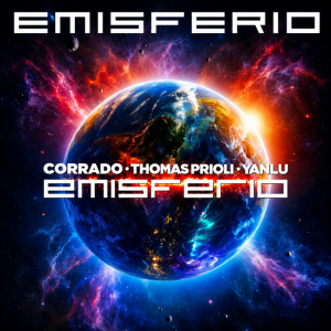 EMISFERIO | Corrado No Mix CD