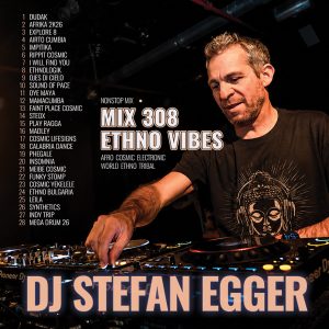 CD 308 | Dj Stefan Egger | Mix CD