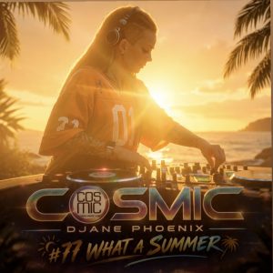 DJane PHOENIX | Mix CD | Nr.77 what a summer